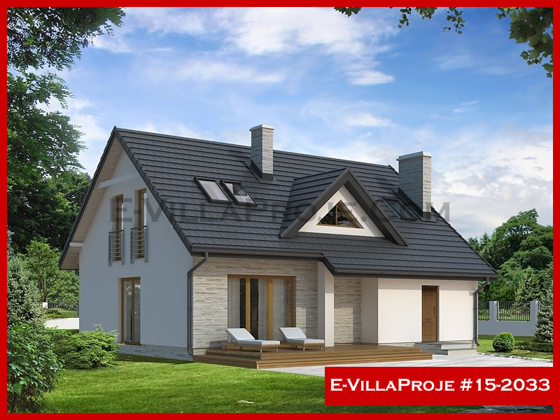 Gazbeton Çelik Ev 212 m² Dubleks (5+1)