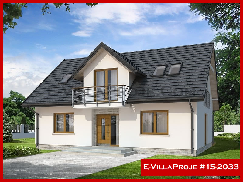 Gazbeton Çelik Ev 212 m² Dubleks (5+1) - Görsel 4