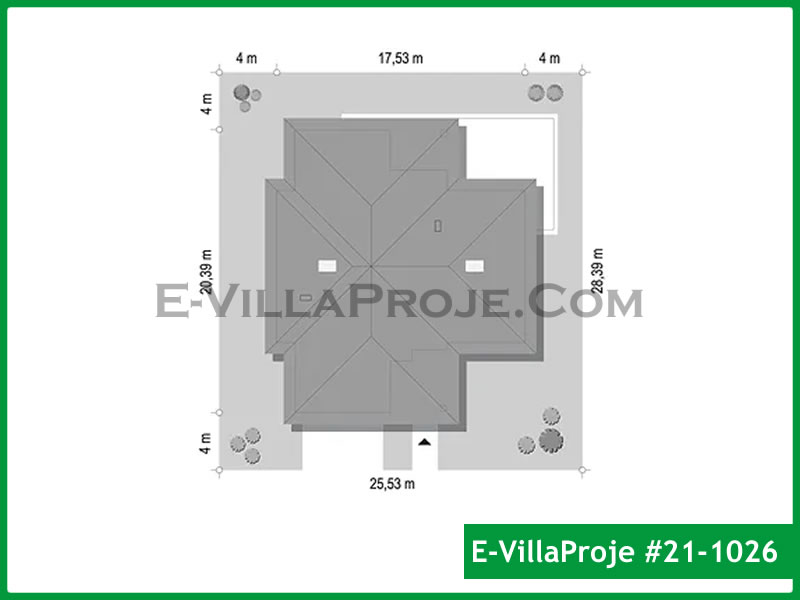 Gazbeton Çelik Ev 212 m² Tek Katlı (5+1) - Görsel 8