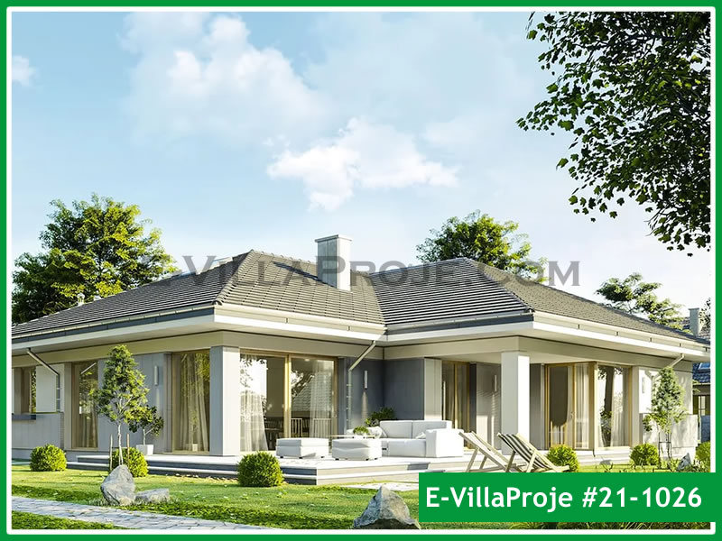 Gazbeton Çelik Ev 212 m² Tek Katlı (5+1) - Görsel 3