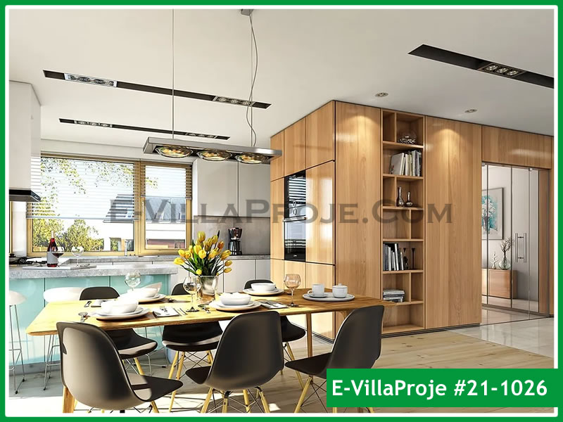 Gazbeton Çelik Ev 212 m² Tek Katlı (5+1) - Görsel 5