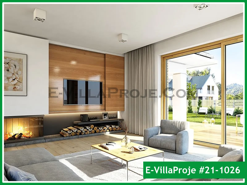 Gazbeton Çelik Ev 212 m² Tek Katlı (5+1) - Görsel 7