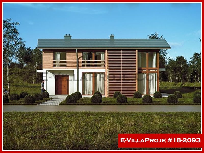 Gazbeton Çelik Ev 213 m² Dubleks (5+1)