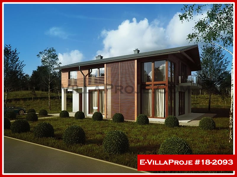 Gazbeton Çelik Ev 213 m² Dubleks (5+1) - Görsel 5