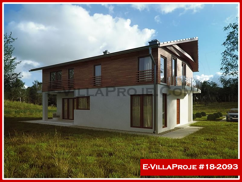 Gazbeton Çelik Ev 213 m² Dubleks (5+1) - Görsel 6
