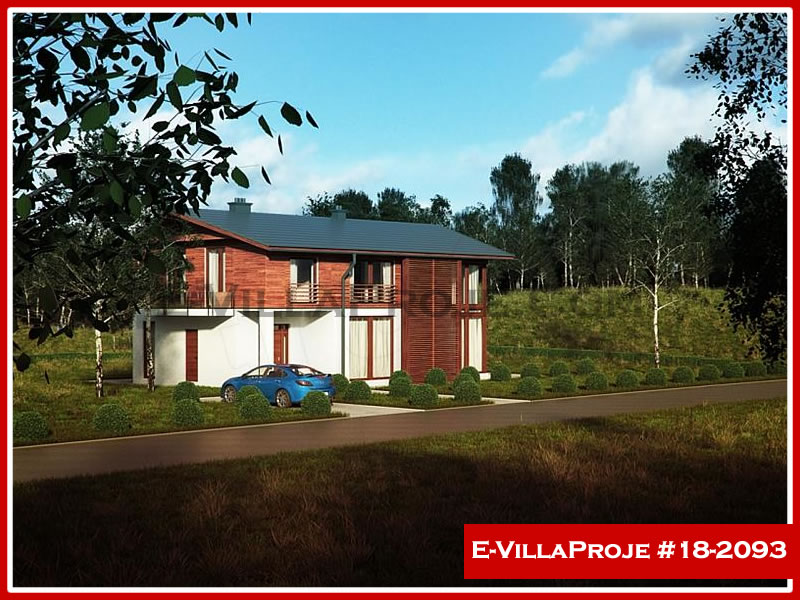 Gazbeton Çelik Ev 213 m² Dubleks (5+1) - Görsel 7