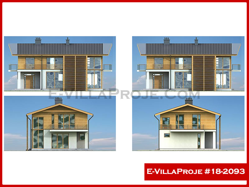 Gazbeton Çelik Ev 213 m² Dubleks (5+1) - Görsel 8