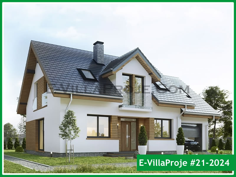 Gazbeton Çelik Ev 213 m² Dubleks (5+1)