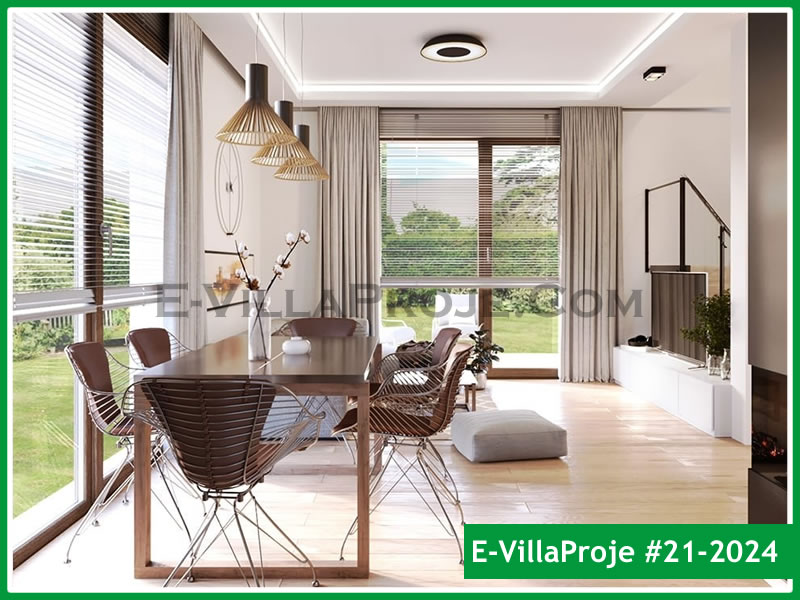 Gazbeton Çelik Ev 213 m² Dubleks (5+1) - Görsel 11