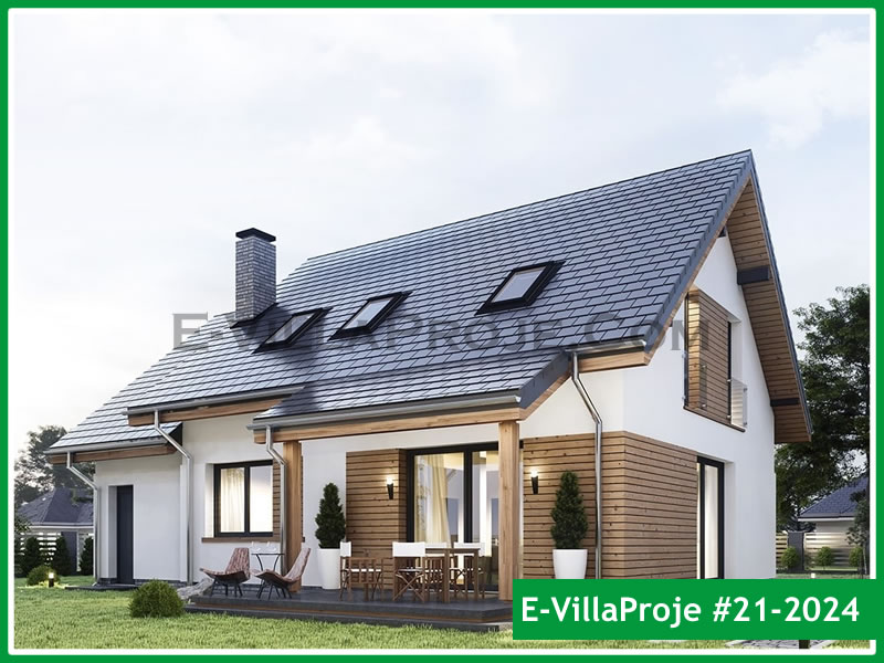 Gazbeton Çelik Ev 213 m² Dubleks (5+1) - Görsel 4