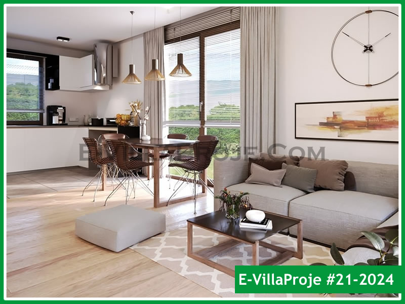 Gazbeton Çelik Ev 213 m² Dubleks (5+1) - Görsel 8