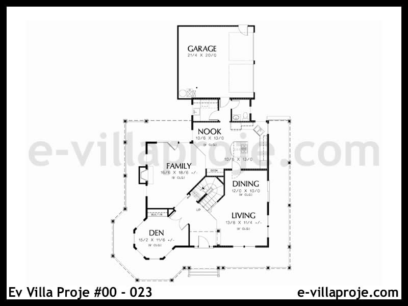 Gazbeton Çelik Ev 213 m² Dubleks (5+1) - Görsel 2