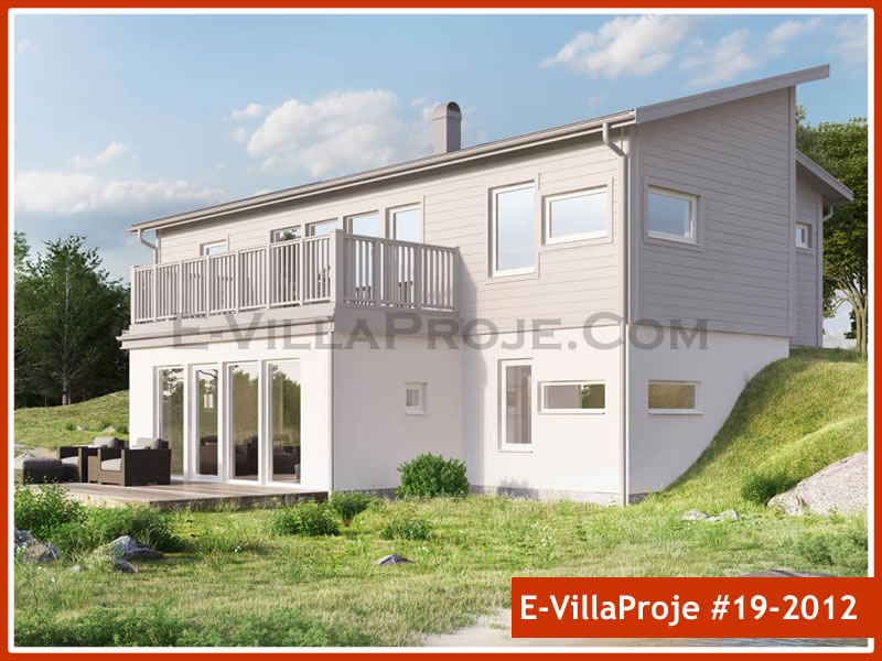 Gazbeton Çelik Ev 213 m² Dubleks (5+1)