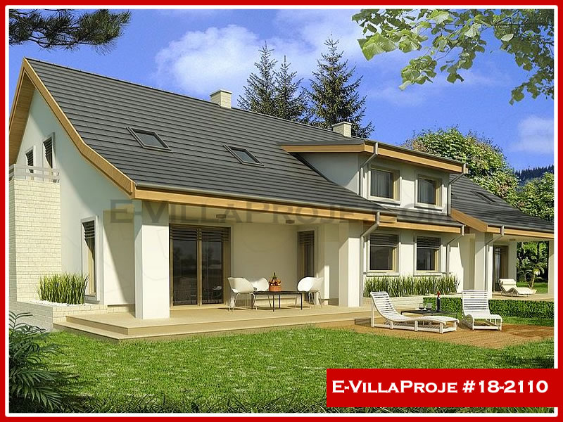 Gazbeton Çelik Ev 213 m² Dubleks (5+1)