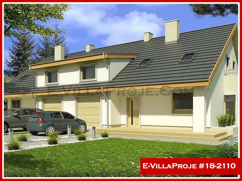 Gazbeton Çelik Ev 213 m² Dubleks (5+1) - Görsel 5