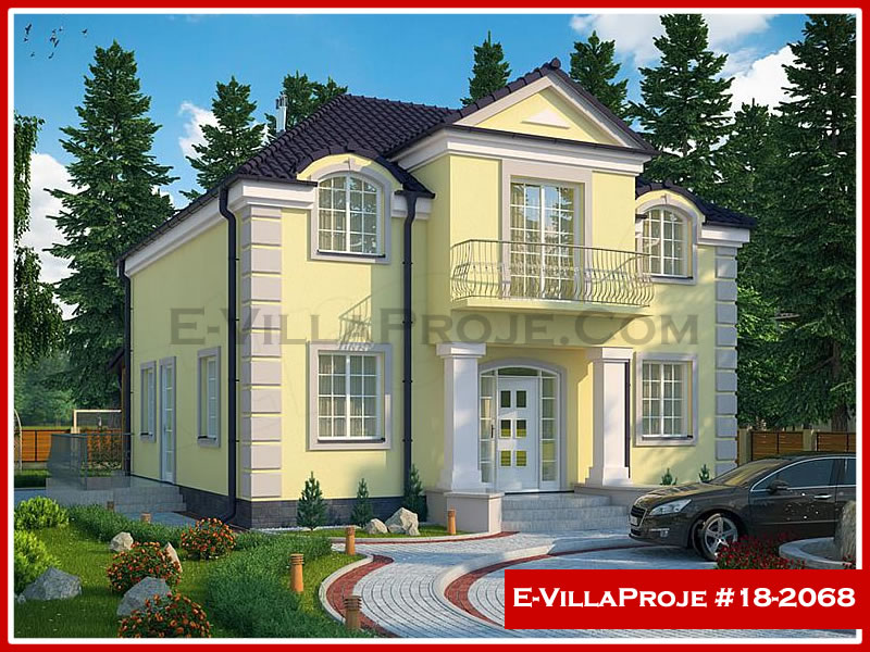 Gazbeton Çelik Ev 213 m² Dubleks (5+1)