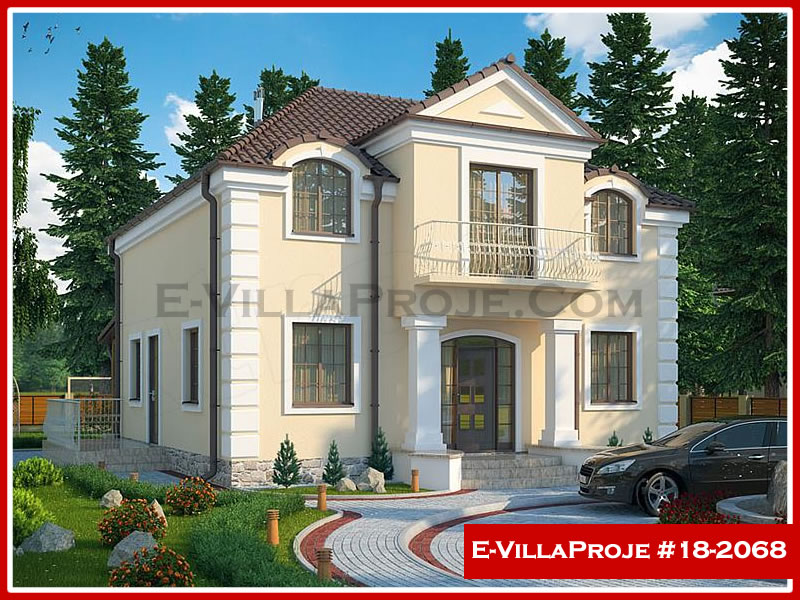 Gazbeton Çelik Ev 213 m² Dubleks (5+1) - Görsel 4