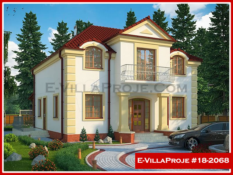 Gazbeton Çelik Ev 213 m² Dubleks (5+1) - Görsel 5