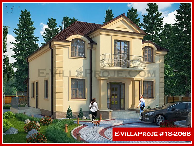 Gazbeton Çelik Ev 213 m² Dubleks (5+1) - Görsel 6