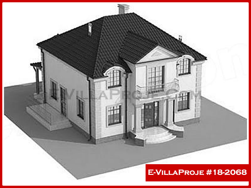 Gazbeton Çelik Ev 213 m² Dubleks (5+1) - Görsel 7