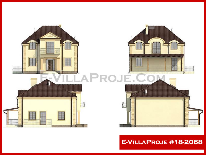 Gazbeton Çelik Ev 213 m² Dubleks (5+1) - Görsel 8