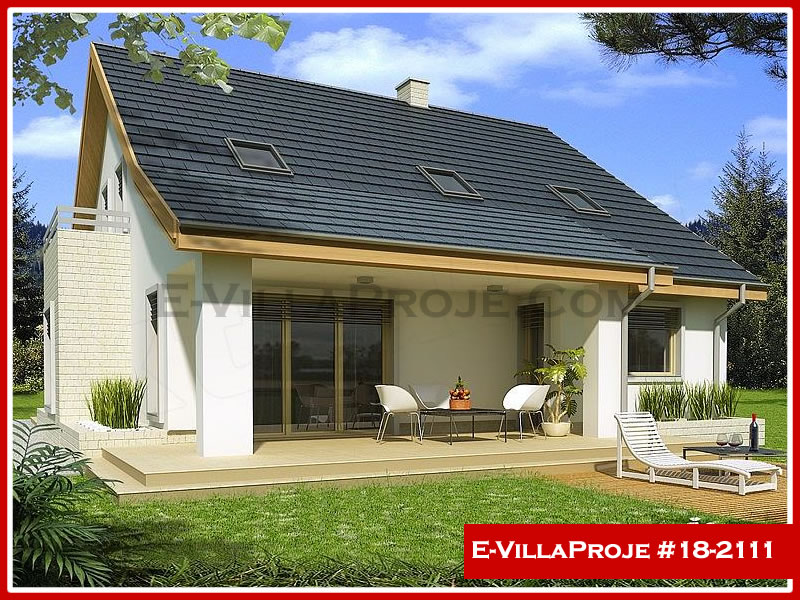 Gazbeton Çelik Ev 213 m² Dubleks (5+1)