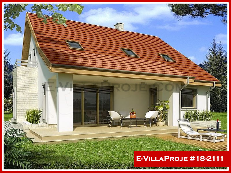 Gazbeton Çelik Ev 213 m² Dubleks (5+1) - Görsel 6