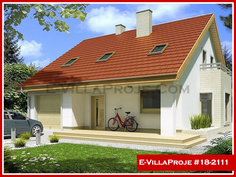 Gazbeton Çelik Ev 213 m² Dubleks (5+1) - Görsel 7