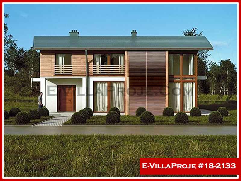 Gazbeton Çelik Ev 214 m² Dubleks (5+1)