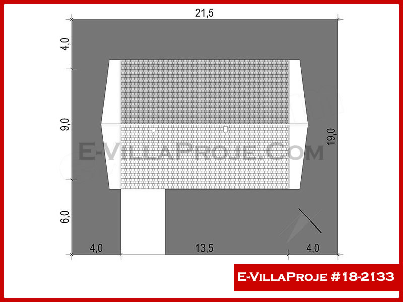 Gazbeton Çelik Ev 214 m² Dubleks (5+1) - Görsel 4