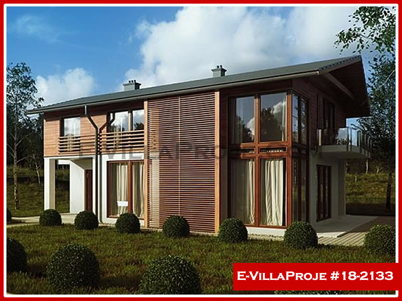 Gazbeton Çelik Ev 214 m² Dubleks (5+1) - Görsel 5