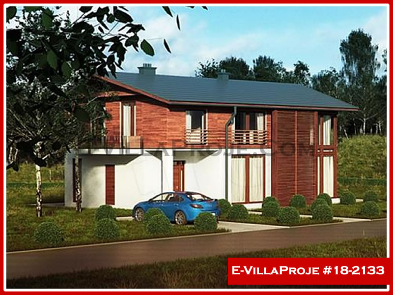 Gazbeton Çelik Ev 214 m² Dubleks (5+1) - Görsel 7