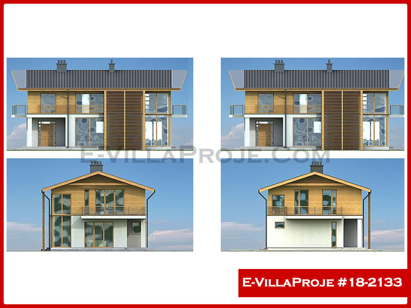 Gazbeton Çelik Ev 214 m² Dubleks (5+1) - Görsel 8
