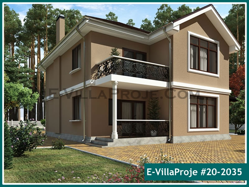 Gazbeton Çelik Ev 214 m² Dubleks (5+1) - Görsel 4