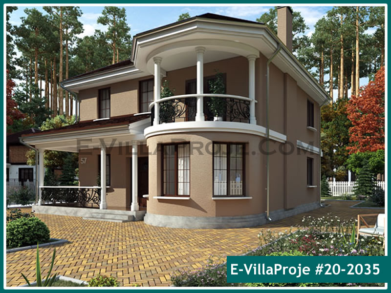 Gazbeton Çelik Ev 214 m² Dubleks (5+1) - Görsel 5