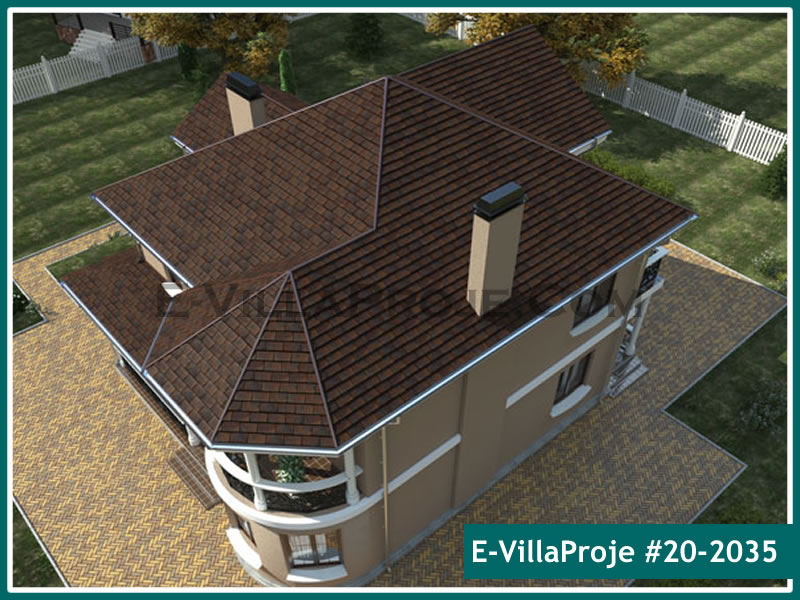 Gazbeton Çelik Ev 214 m² Dubleks (5+1) - Görsel 7