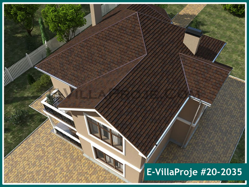 Gazbeton Çelik Ev 214 m² Dubleks (5+1) - Görsel 8