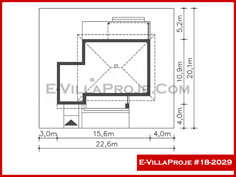 Gazbeton Çelik Ev 214 m² Dubleks (5+1) - Görsel 4