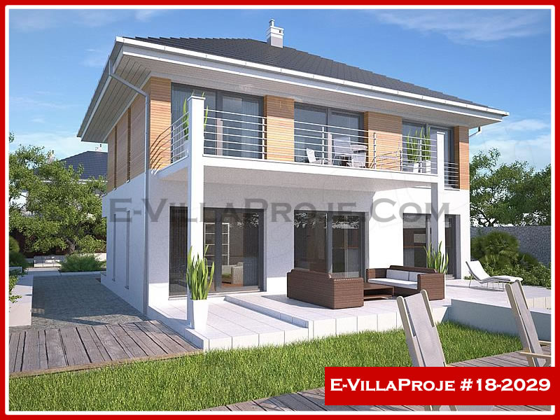 Gazbeton Çelik Ev 214 m² Dubleks (5+1) - Görsel 5