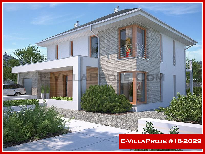 Gazbeton Çelik Ev 214 m² Dubleks (5+1) - Görsel 6