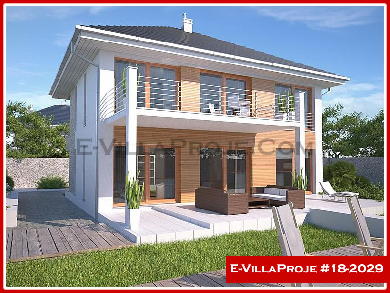 Gazbeton Çelik Ev 214 m² Dubleks (5+1) - Görsel 7