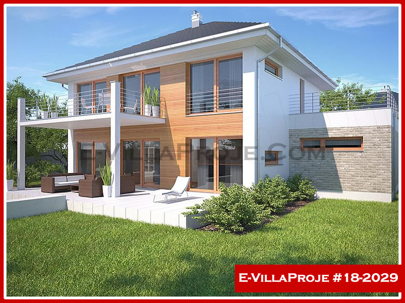 Gazbeton Çelik Ev 214 m² Dubleks (5+1) - Görsel 8