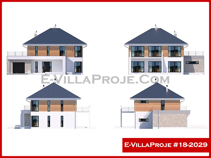 Gazbeton Çelik Ev 214 m² Dubleks (5+1) - Görsel 9