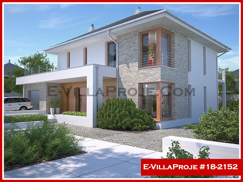 Gazbeton Çelik Ev 214 m² Dubleks (5+1) - Görsel 6