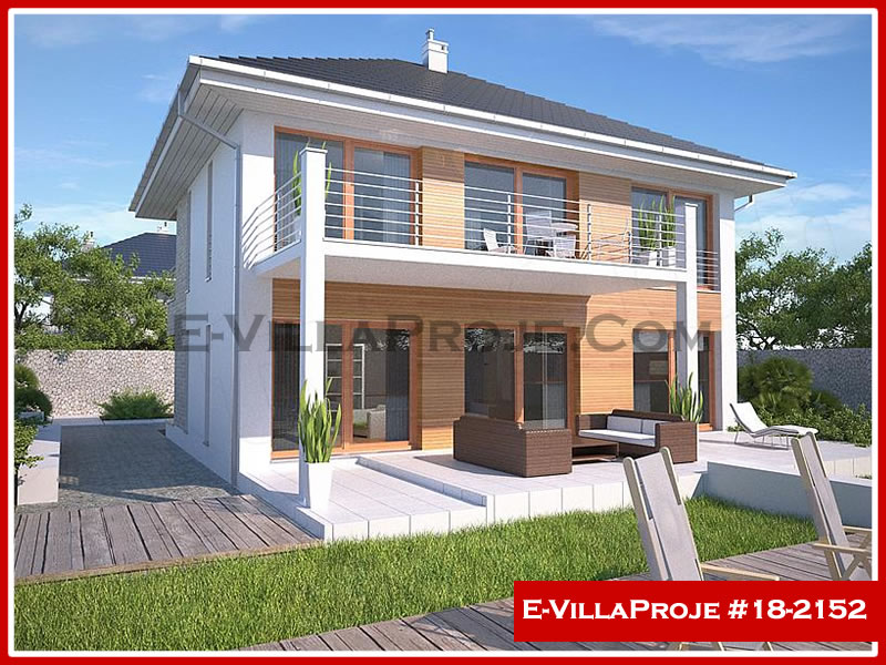 Gazbeton Çelik Ev 214 m² Dubleks (5+1) - Görsel 7