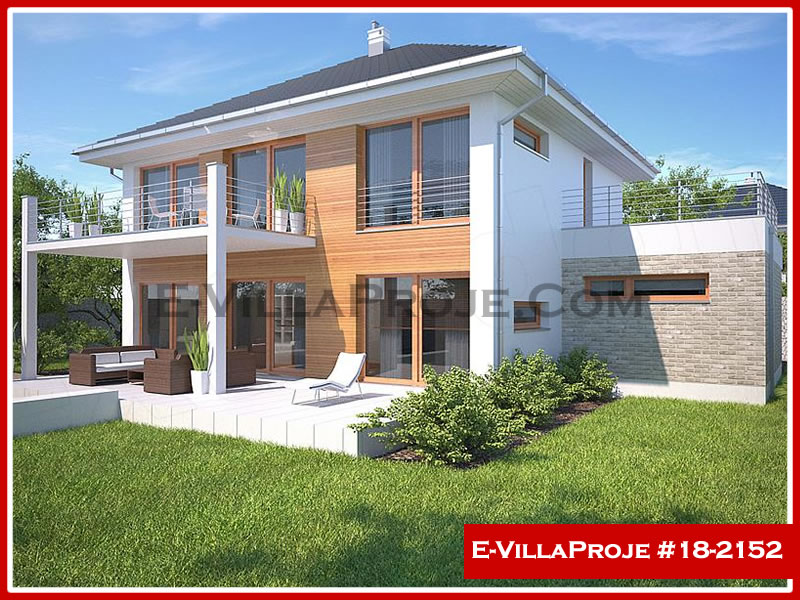 Gazbeton Çelik Ev 214 m² Dubleks (5+1) - Görsel 8