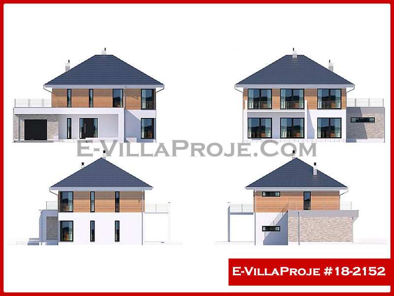 Gazbeton Çelik Ev 214 m² Dubleks (5+1) - Görsel 9