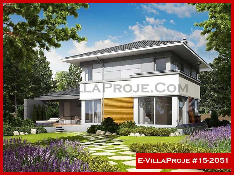 Gazbeton Çelik Ev 215 m² Dubleks (5+1) - Görsel 4