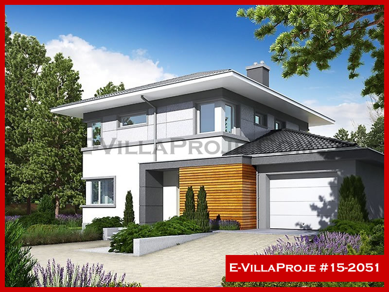 Gazbeton Çelik Ev 215 m² Dubleks (5+1) - Görsel 5