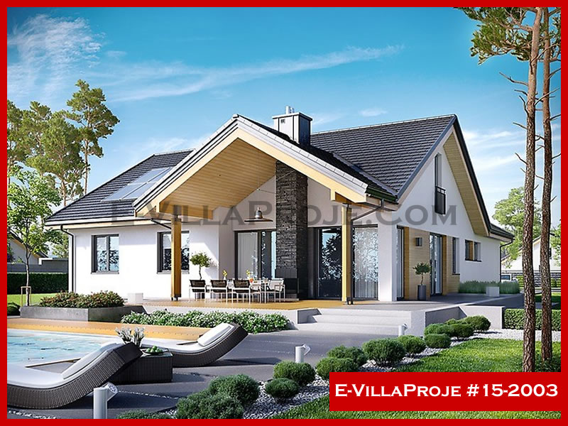 Gazbeton Çelik Ev 215 m² Dubleks (5+1) - Görsel 4